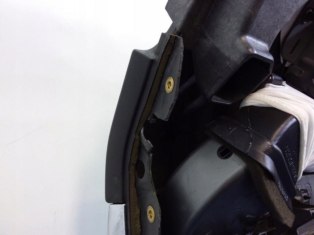 фото №8, Audi a6 c6 панель приладів приладова консоль подушки безпеки