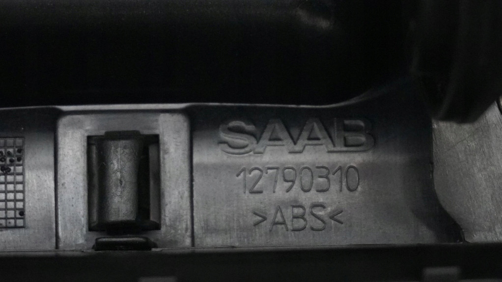 Тунель середній підлокітник saab 9-3 93 ii 12790310 в Україні