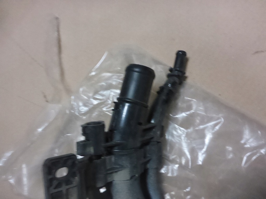 фото №4, Hyundai i30 iii 17- труба заливна горловина пального оригінал