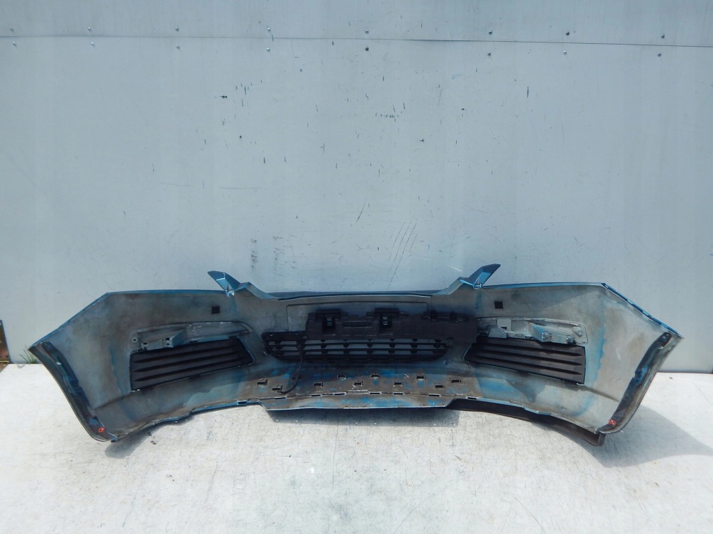фото №8, Opel zafira b бампер перед передній
