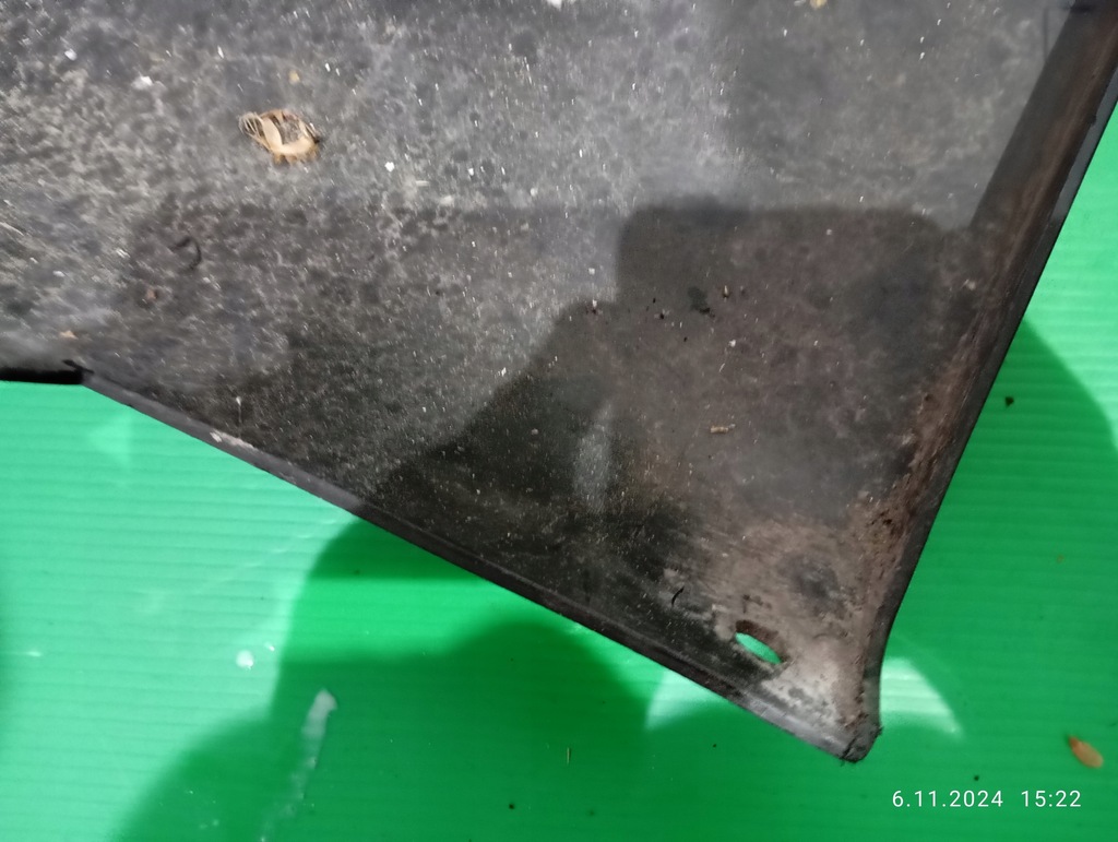 фото №8, Уголок бампера левый задняя renault master iii opel movano b 851210001r 11-