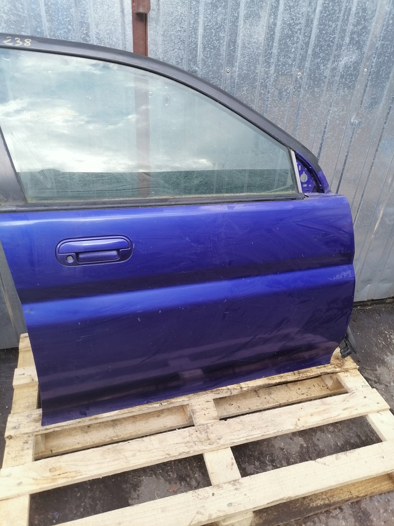 фото №10, Двері правий перед honda hrv b90-p 5-cio дверна