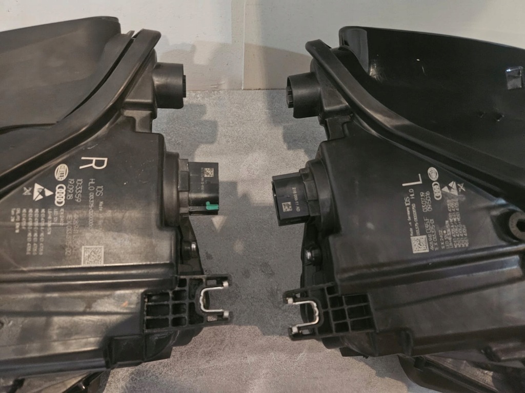 фото №9, Лампа ліва права audi a7 4k8 matrix повний