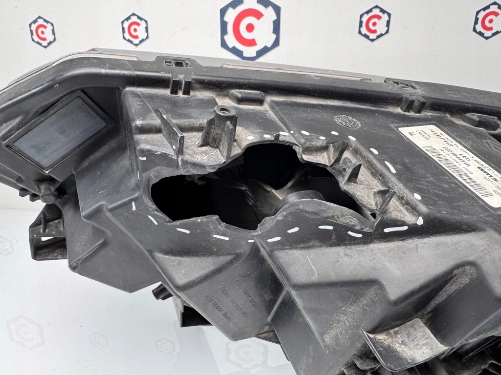 фото №5, Лампа правая перед renault koleos ii full led