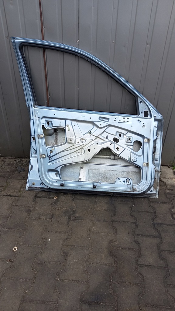 фото №12, Двері ліва перед skoda octavia 02r