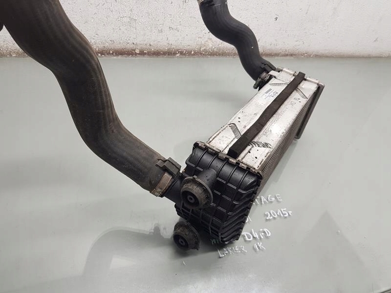 фото №7, Интеркулер sportage iii 1.7 crdi 28270-2a850