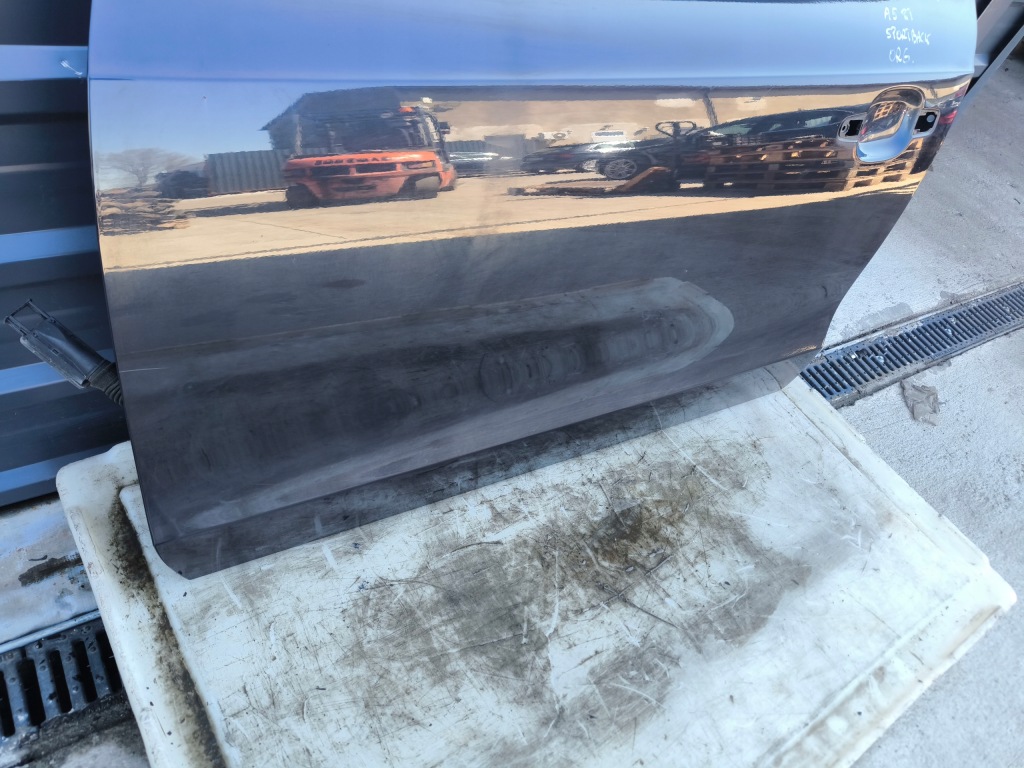 фото №10, Двері лівий перед audi a5 8t sportback 2008-2016 lx5r оригінал !!!