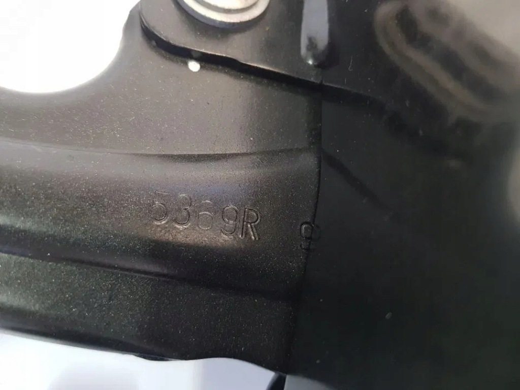 фото №11, Підсилювач балка нижня pod радіатор зона деформації renault talisman