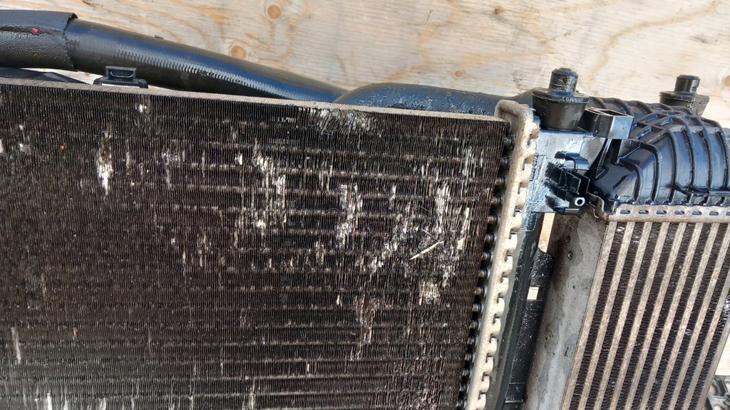 фото №7, Renault kangoo ii dci радиатор вентилятор комплект