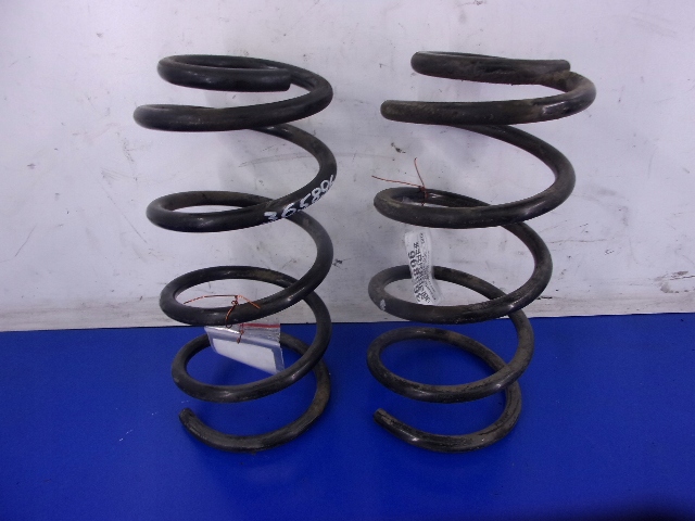 фото №2, Chevrolet spark matiz ii пружини пружина задня