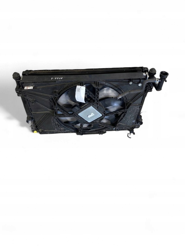 фото №7, Lexus nx 2023 радіатор / комплект 4221364771