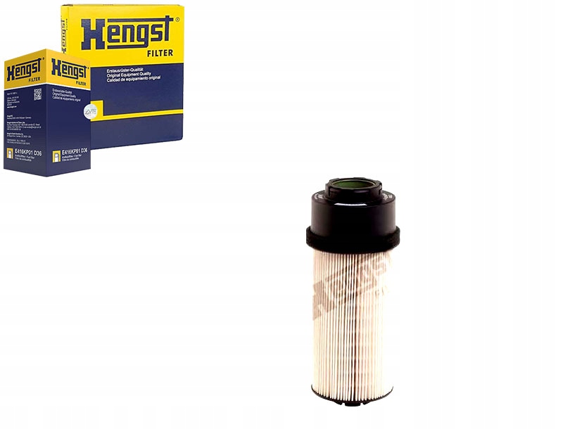 Купити Фільтр пального daf 75 cf cf 75 cf 85 xf 95 bova futu