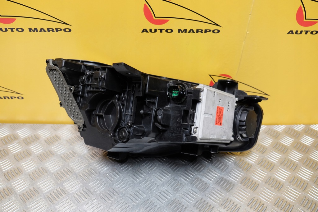 фото №12, Hyundai genesis g70 2022- фара лампа full led eu