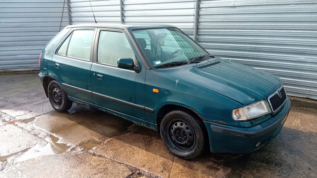 фото №10, Бардачок przenośny ящик 6u0858021 skoda felicia ii 6u1