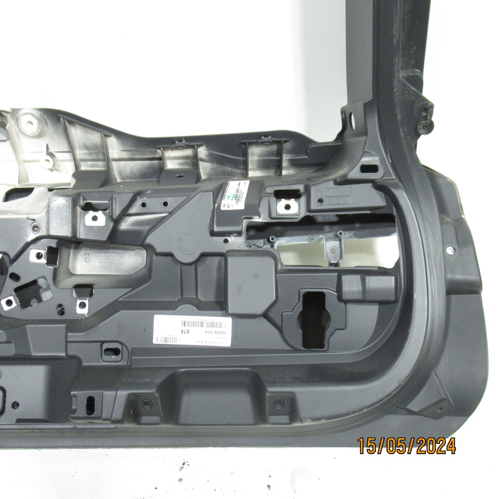 фото №13, Ig-095 крышка багажника багажника volvo v90 ii 31663428