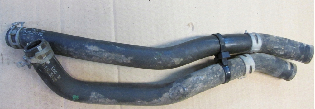 фото №10, Ford explorer 11- 3.5 3.7 труба wody шланг waz