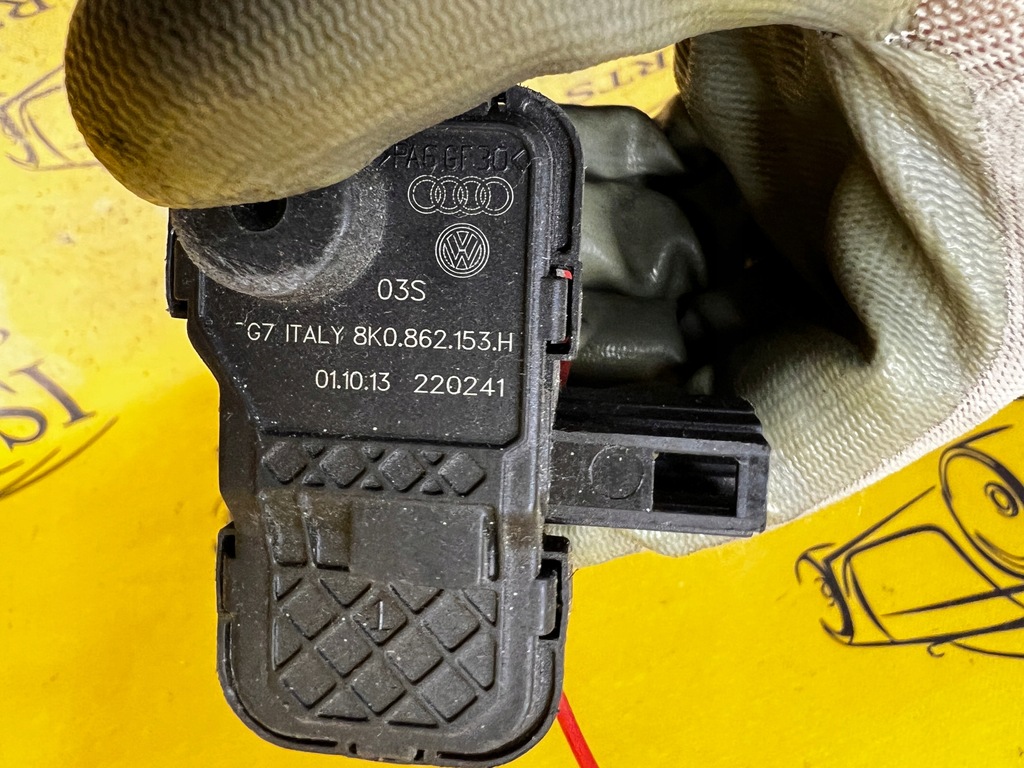 фото №7, Привід кришка заливної пального porsche cayenne ii 7p5