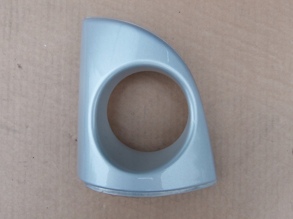 фото №1, Защита решётки обдув левая mini one r50 europa