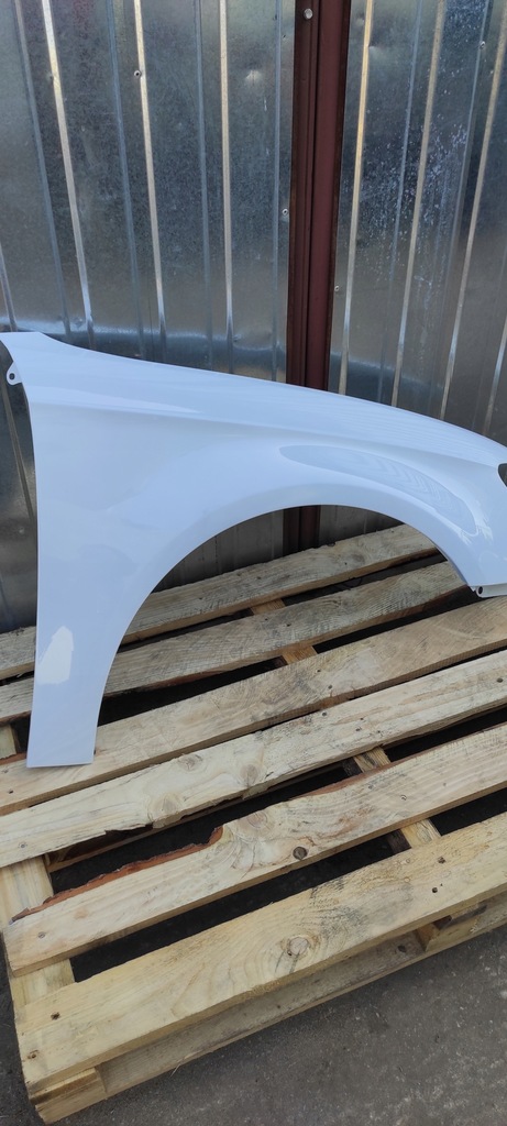 фото №7, Крыло правый audi a3 8v ly9c хэтчбек hb