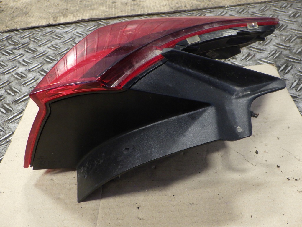 фото №3, Лампа левая задняя задняя vw t-roc