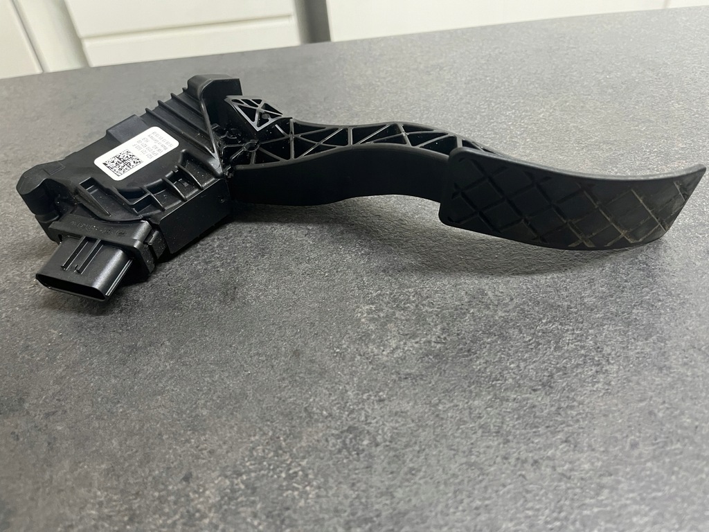 фото №1, Педаль потенціометр газу vw golf vii 5q1721503f