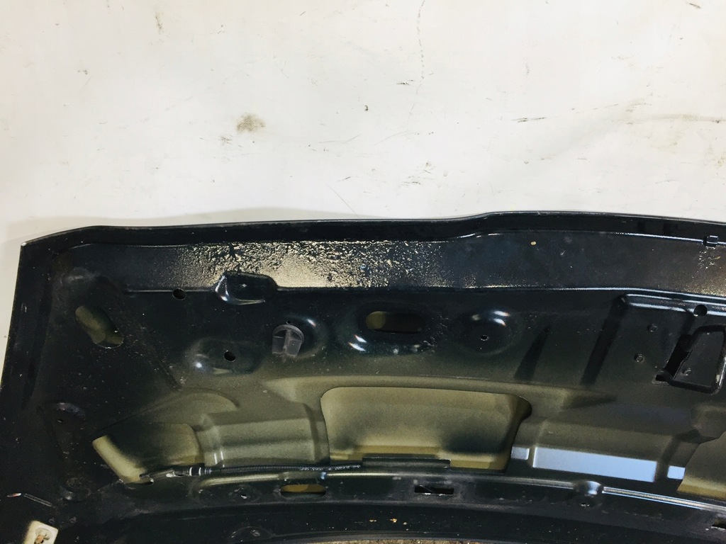 фото №7, Капот ktv peugeot 5008 09-16 #112