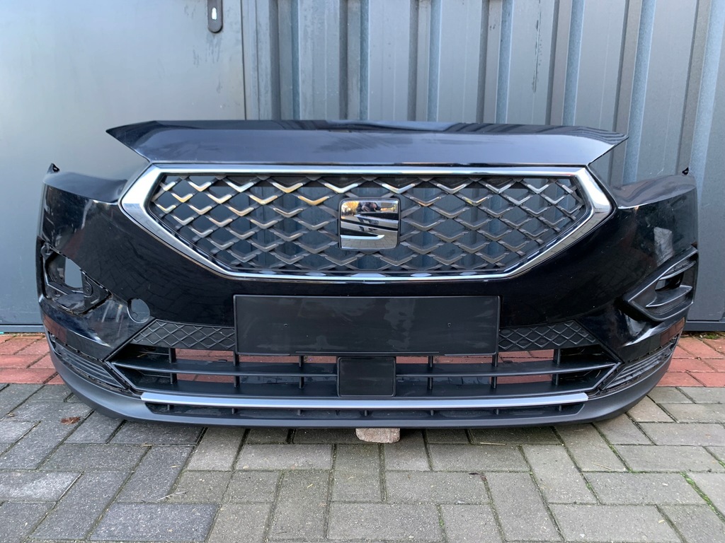 фото №1, Бампер перед передний seat tarraco