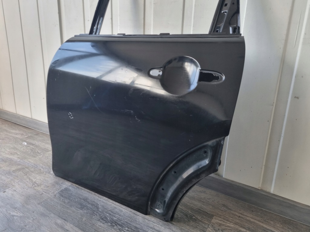 фото №6, Дверь mini cooper f55 2014- задние левая ----