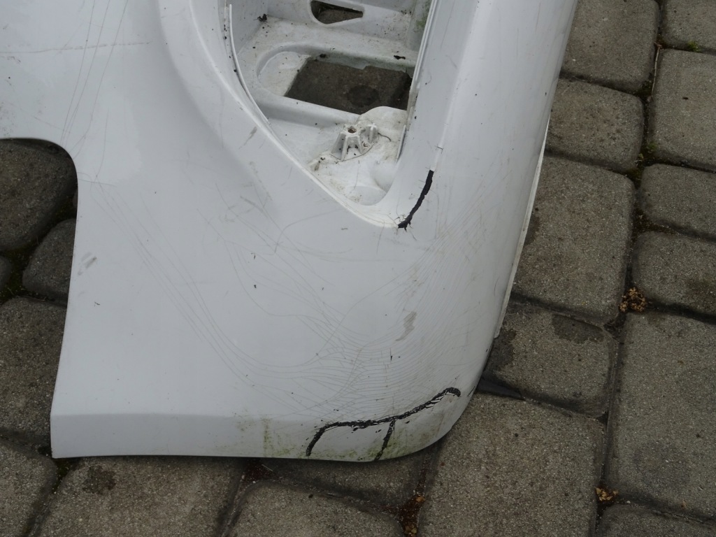 фото №9, Audi a5 8t0 lift бампер передний bez отверстий