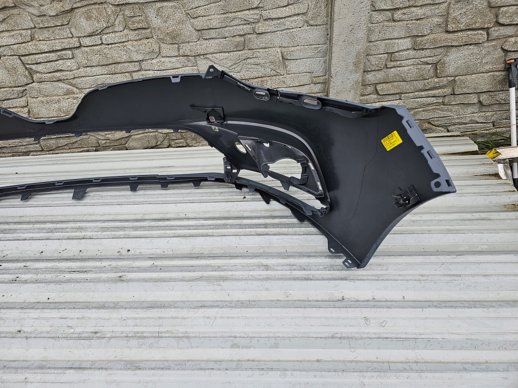 фото №4, Clio iv 4 lift бампер перед новый оригинал