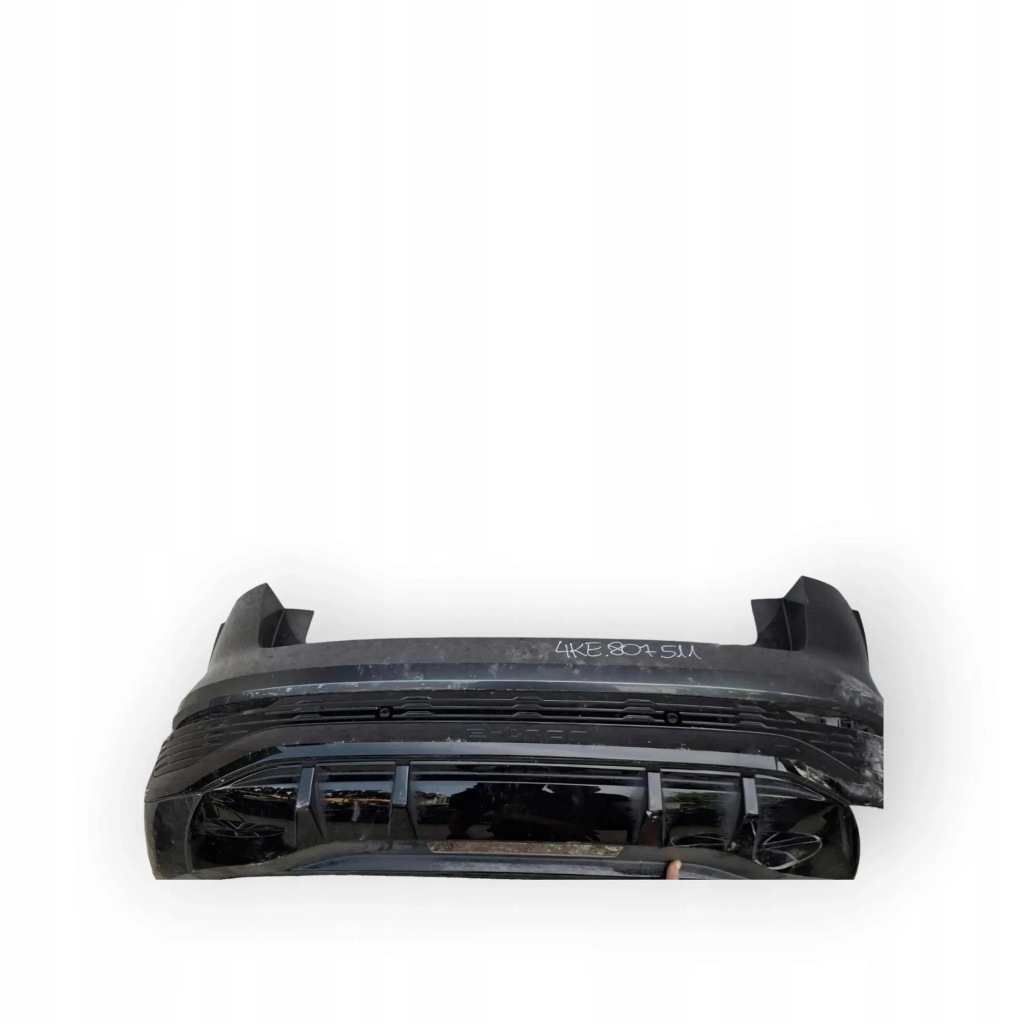 Купить Audi e-tron 2018 бамперы оригинал