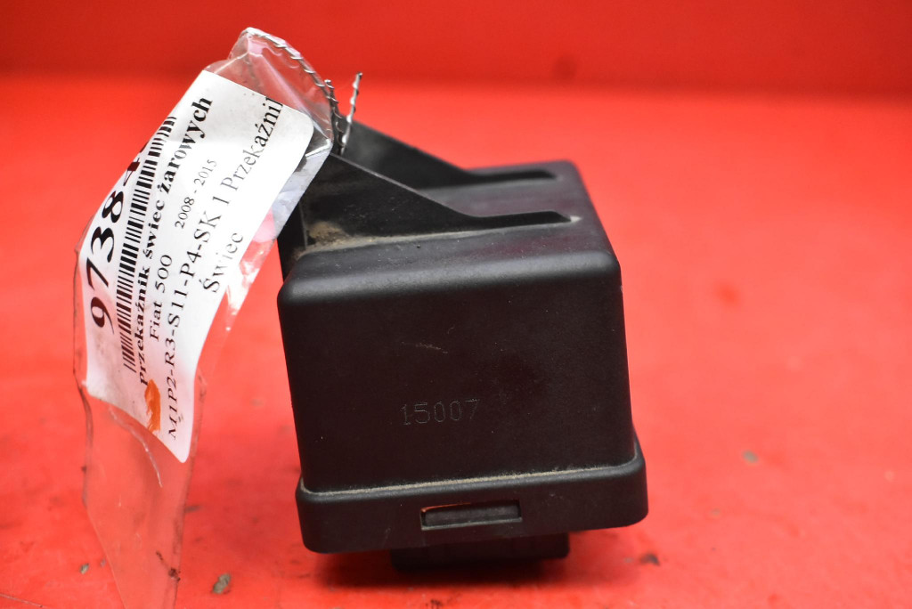 Купити Реле свічка розжарювання 55193073 38430003 fiat 500 2 ii 1.3 jtd 75 km