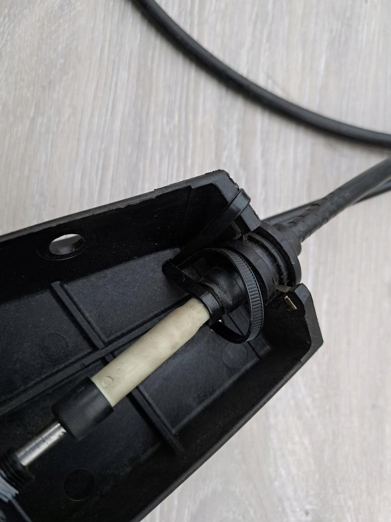 фото №9, Renault mascott 3.0 домкрат перемикання передач 5 передач 5 b 5010545532