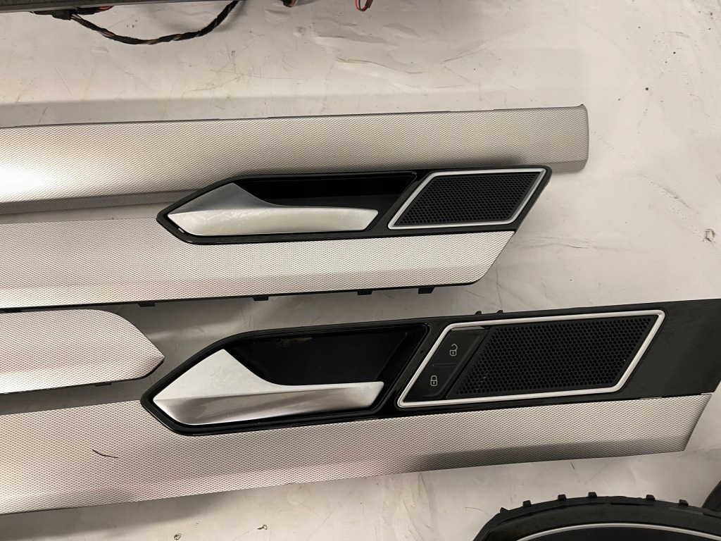 фото №13, Vw passat b8 декоры накладки декоративные europa комплект