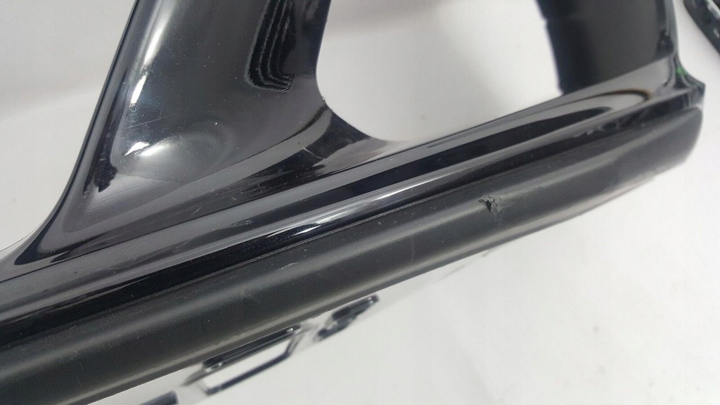 фото №7, Porsche 911 991 2gen lift 2016- бампер передній перед 99150531112