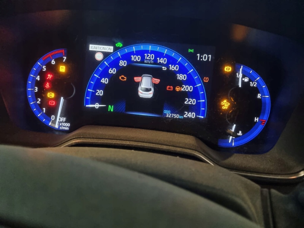 фото №4, Ручка зовнішня лівий перед anglik toyota corolla xii e21 3u5