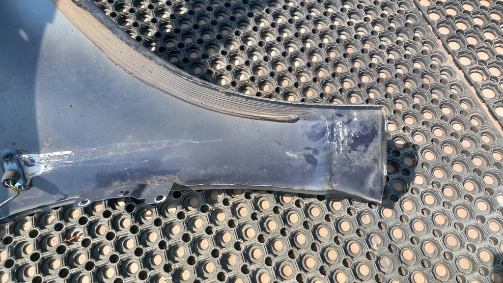 фото №12, Audi a6 c6 крыло перед левый