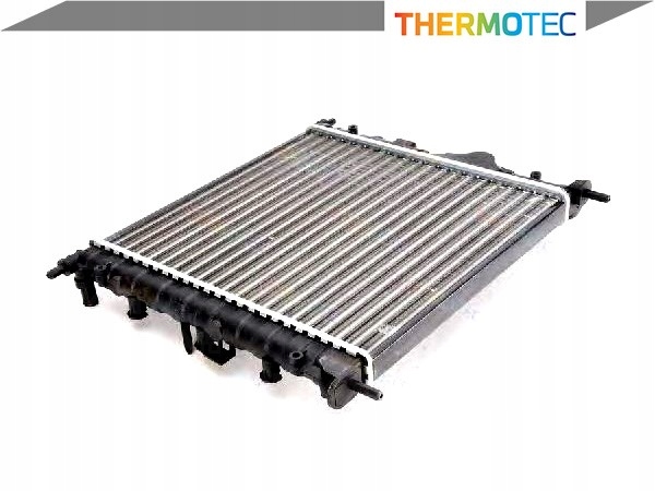 Thermotec радіатор води renault clio 2 1.2 bb0a Ціна
