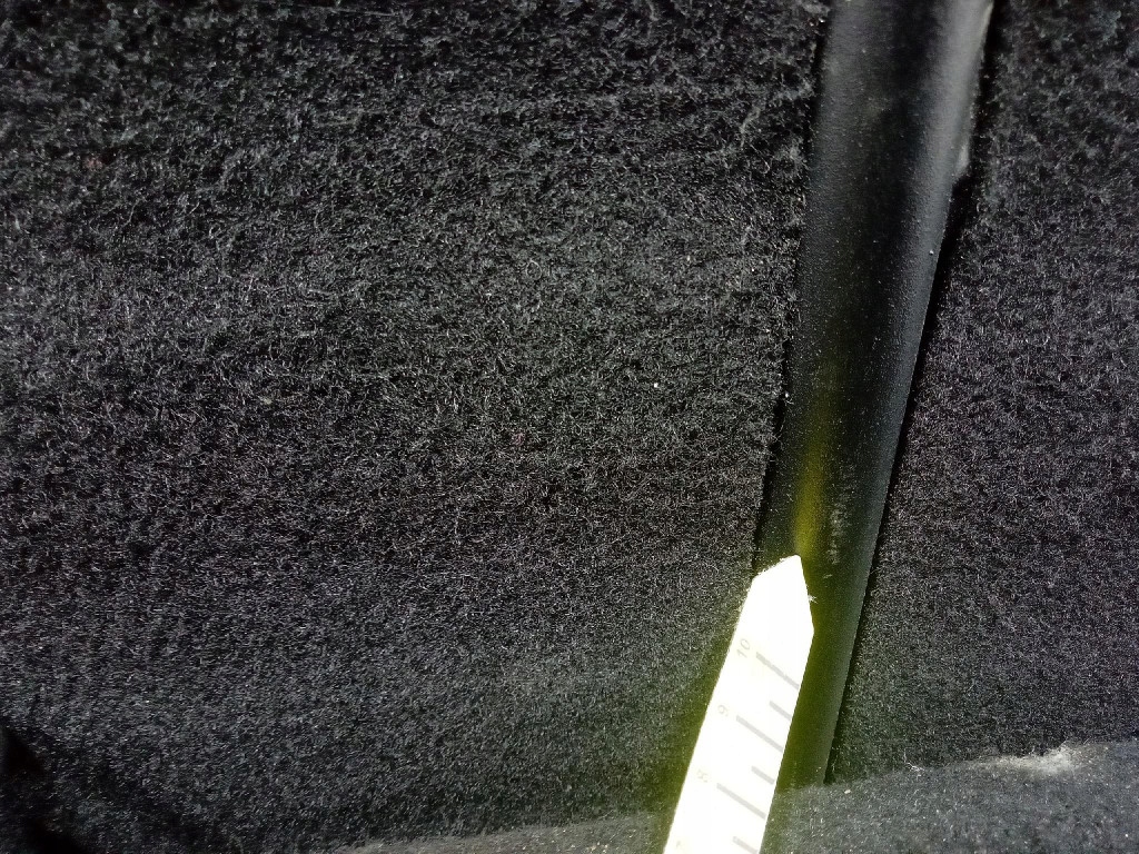 фото №8, Kia picanto ii 3d стена перегородочная решётка перегородка пол