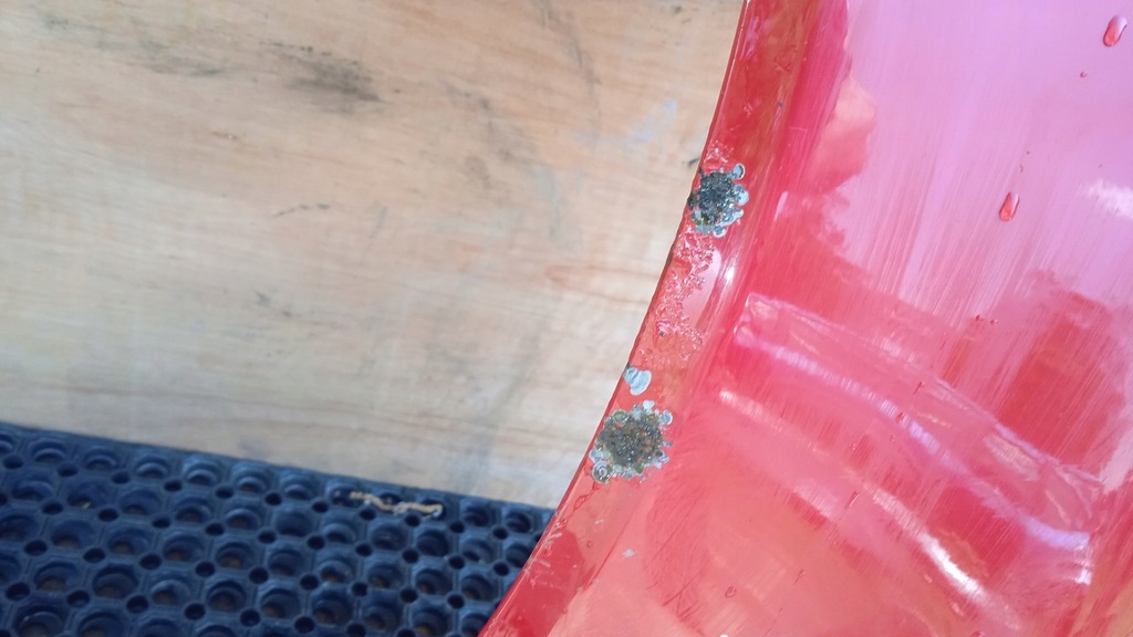 фото №7, Volvo c70 ii cabrio крила перед лівий 612-26