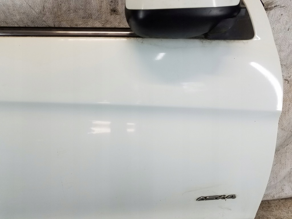 фото №6, Двері перед праве mitsubishi asx kod w19