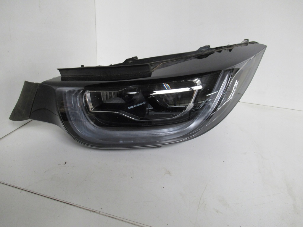 фото №1, Bmw i3 lift левая лампа full led адаптивный 9853419