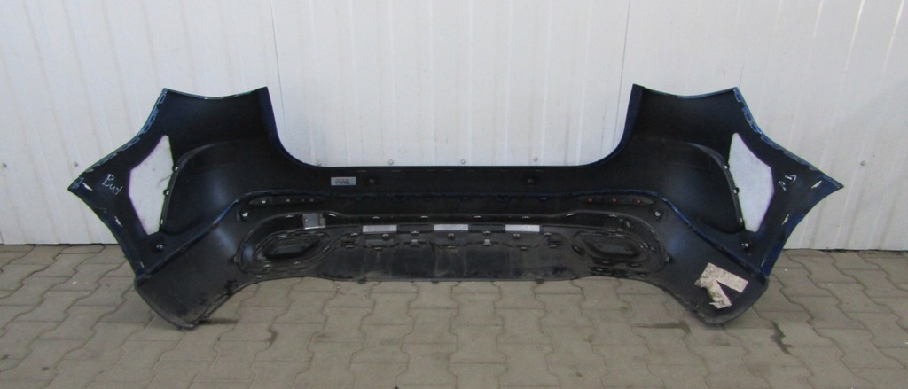 фото №16, Бампер задняя mercedes w254 x254 glc amg 22-