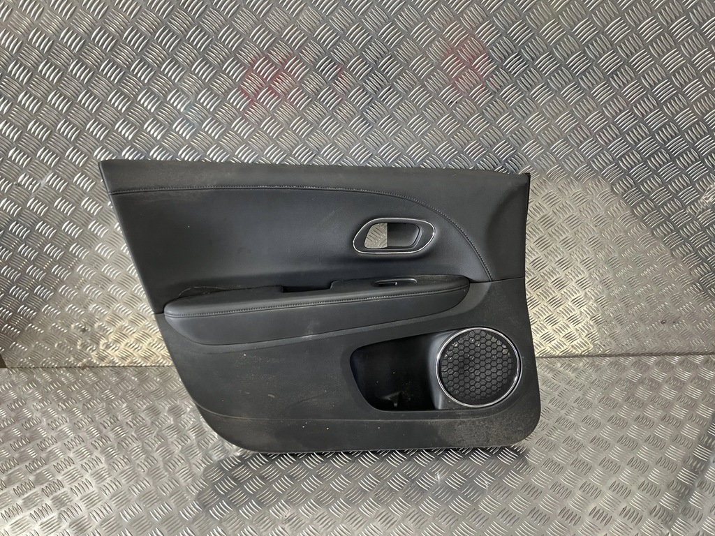 фото №1, Обшивка обивка дверь левый перед honda hr-v ii 15-