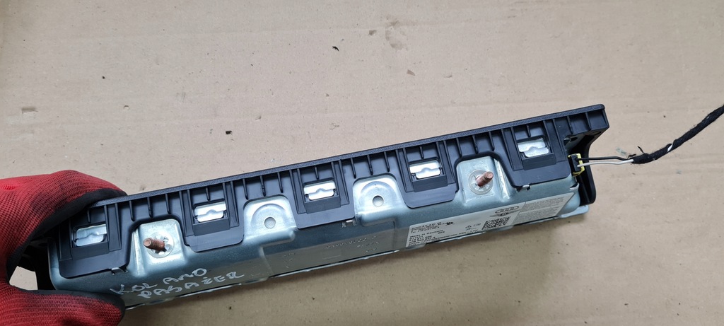 фото №5, A7 4g подушка колінна права 4g8880842a a6 c7 4g