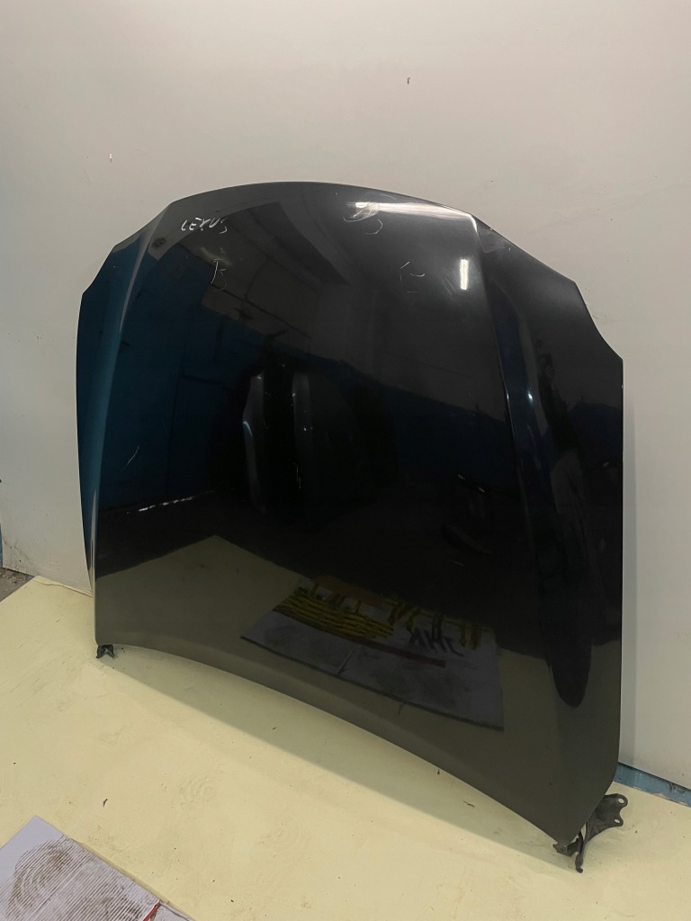 фото №3, Капот крышка двигателя lexus is ii