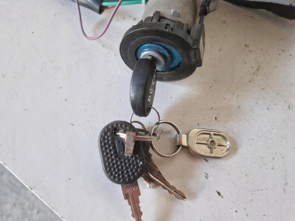 фото №5, Набор стартовый iveco daily iii 99-06 2.3 hpi