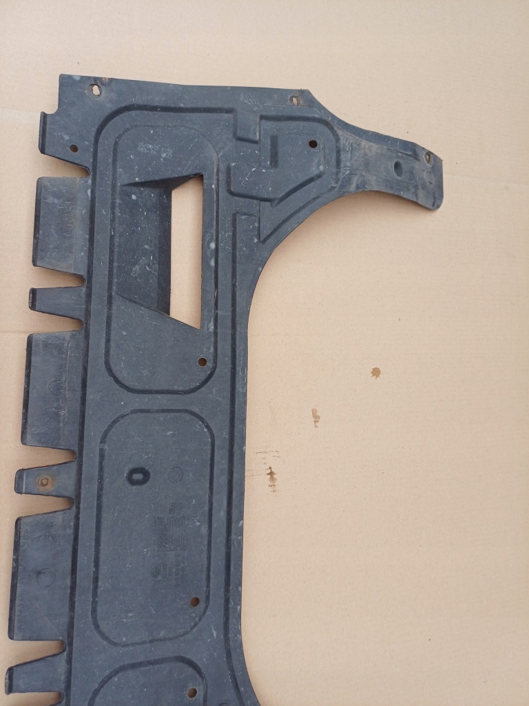 фото №5, Защита pod двигатель 1.2 tsi seat ibiza iv nr. 6r0825237d