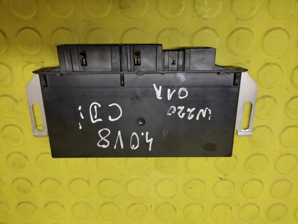 фото №1, Mercedes w220 блок керування модуль a0315451532