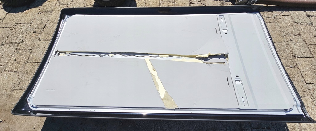 фото №12, Подъемный крыша sypialniany kamper vw t5 t6 multivan nissan iveco 270x140